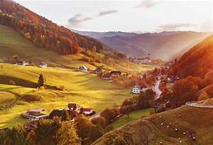 What Country Is the Black Forest in?