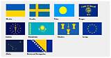 What Country's Flag Is Black, Yellow, and Red?