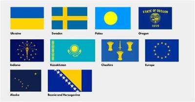 What Country's Flag Is Black, Yellow, and Red?