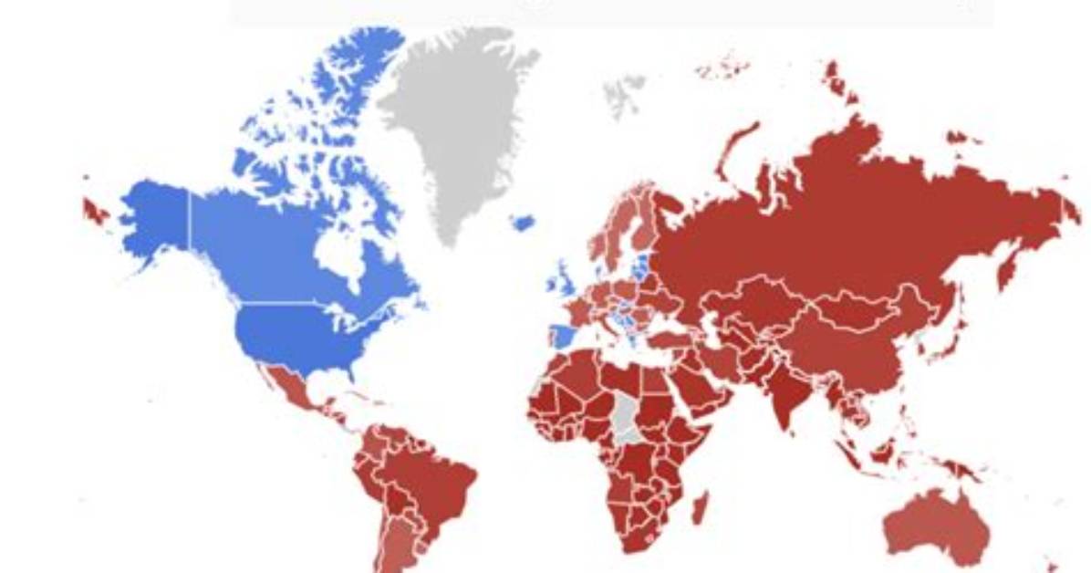 What Country Uses Most Skin Whitening?
