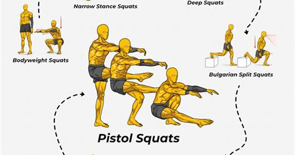 What Counts as a Pistol Squat?