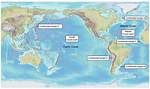 What Covers the Atlantic Oceans Continental Margin