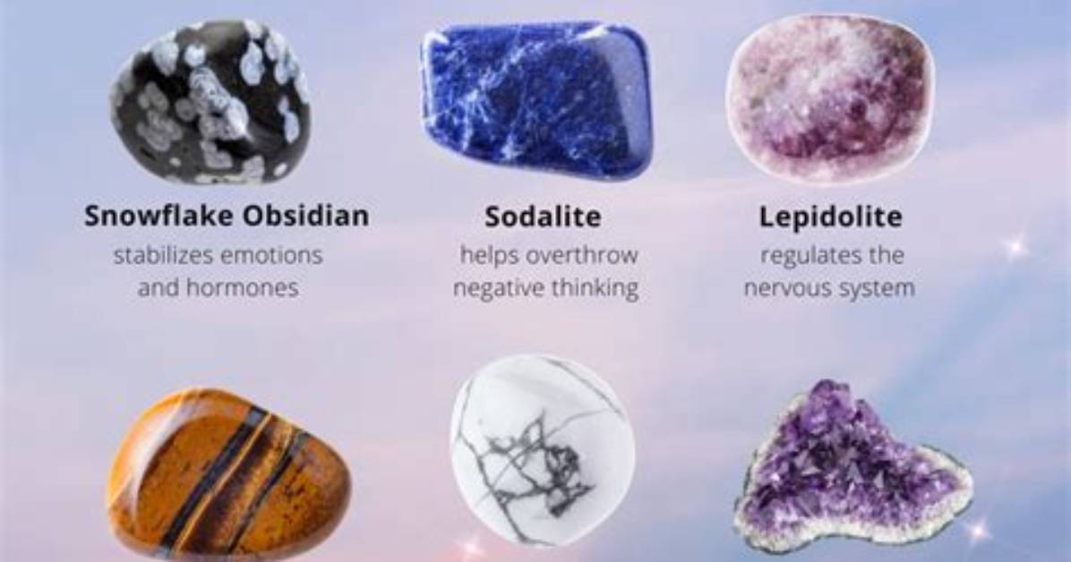 What Crystal Is Good for Anxiety?
