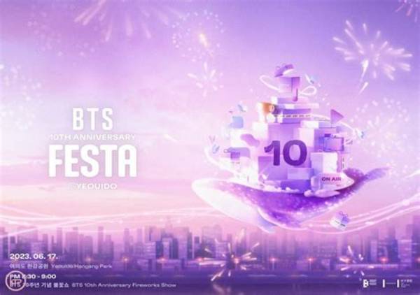 What Date Is Bts Anniversary?