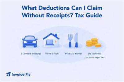 What Deductions Can Military Claim?