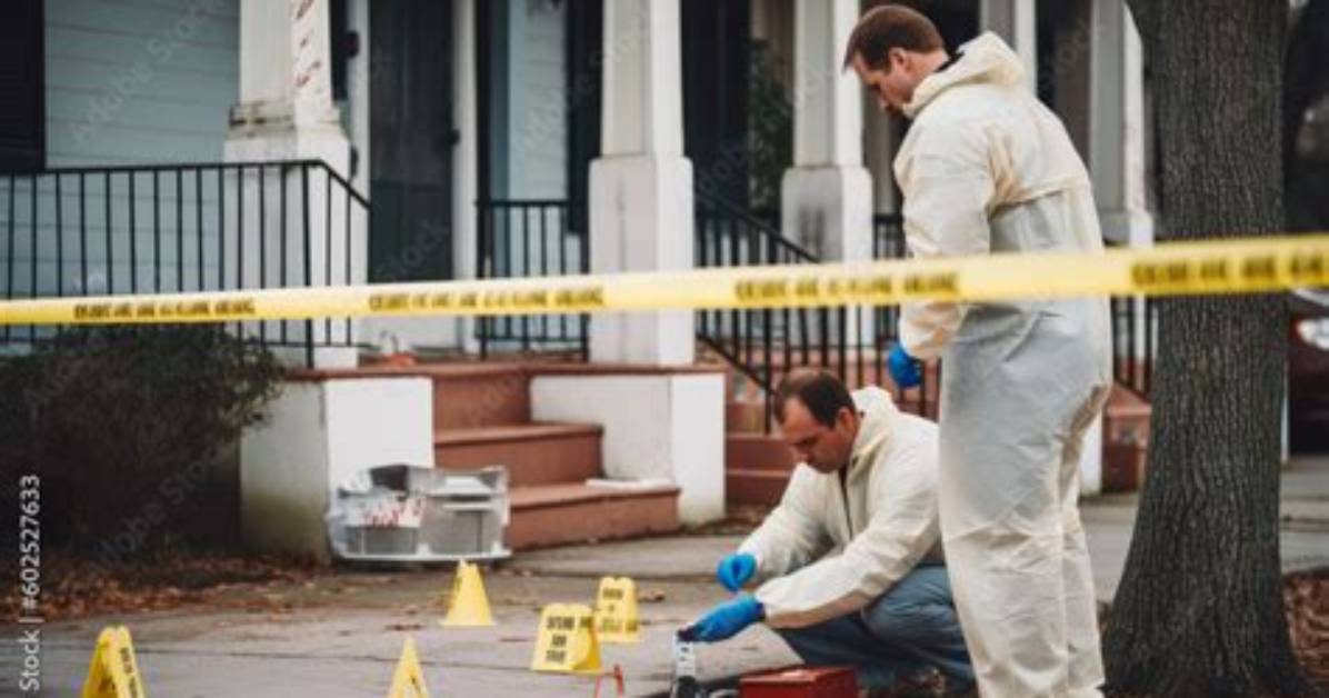 What Detectives Look for at a Crime Scene?