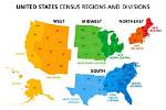 What Determines How Regions Are Divided