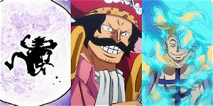 What Devil Fruit Did Gol D Roger Have?