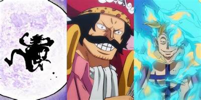What Devil Fruit Did Gol D Roger Have?