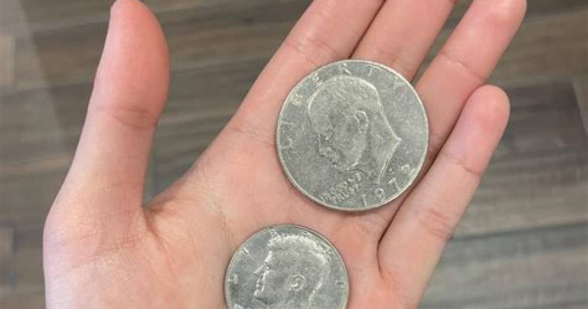 What Diameter Is a Silver Dollar?