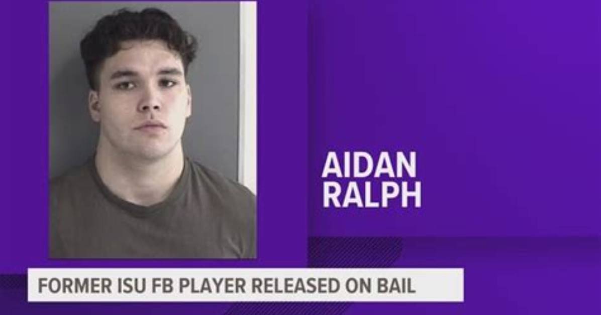 What Did Aidan Ralph Do? Charges of Abuse, Sexual Assault Against Iowa State Linebacker Explained