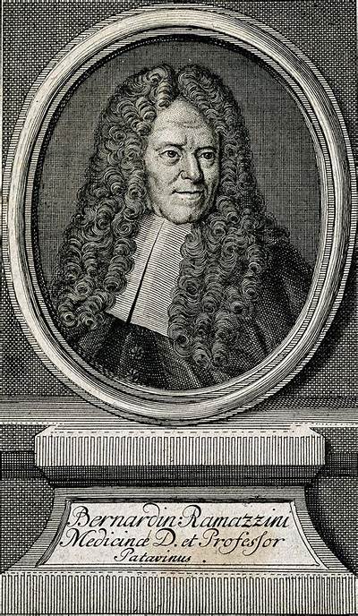 What Did Bernardino Ramazzini?