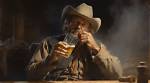 What Did Cowboys Call Beer?