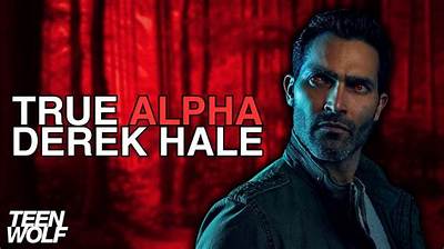 What Did Derek Evolve into?