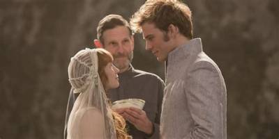 What Did Finnick Say About Snow?