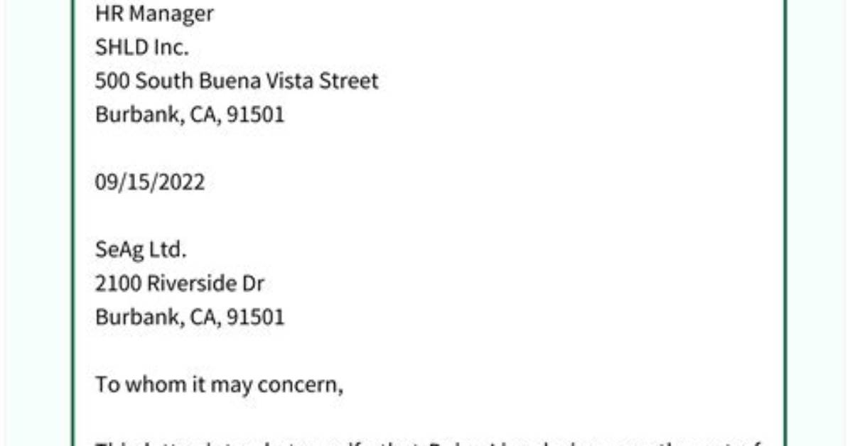 What Did I Get a Letter from the Irs?