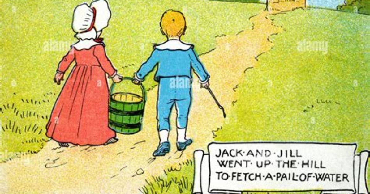 What Did Jack and Jill Do up the Hill?