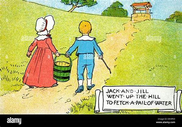 What Did Jack and Jill Do up the Hill?