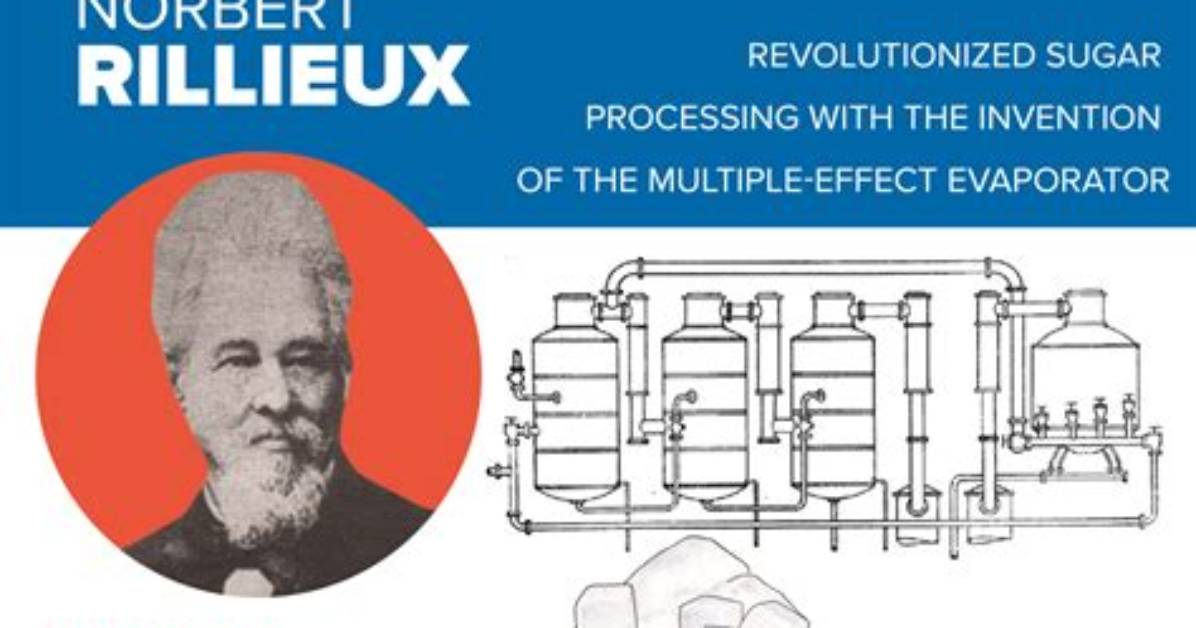 What Did Norbert Rillieux Invent