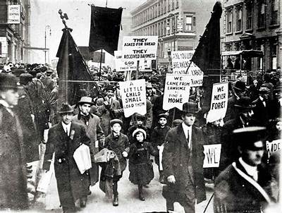 What Did Progressives Fight for in the Workplace?
