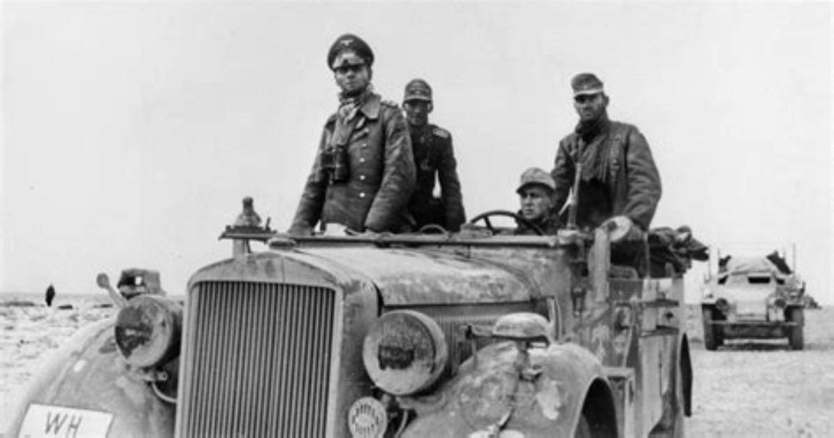 What Did Rommel Say About M%C4%81Ori 150. Jpg