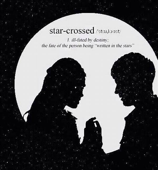What Did Star-Crossed Lovers Mean?