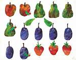 What Did the Hungry Caterpillar Eat