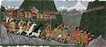 What Did the Incas Trade