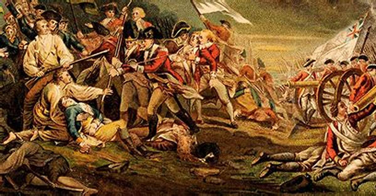 What Did the Patriots Fight for?