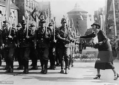 What Did the Reich Labour Service Do?