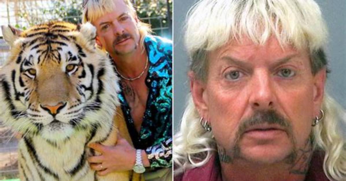 What Did the Tiger King Say About Self Defence?