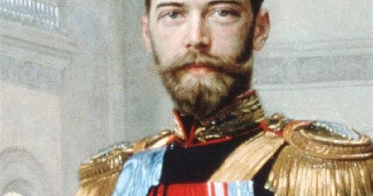 What Did the Tsar See When He Reached the Hermit Hut?
