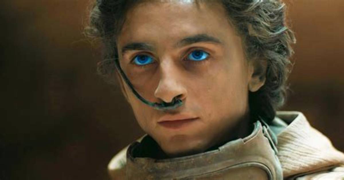 What Did They Call Paul in Dune?