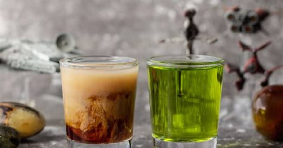 What Did They Drink in Star Wars?