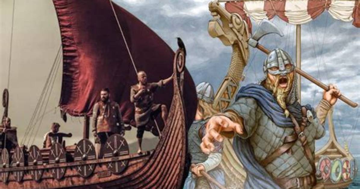 What Did Vikings Call Musicians?