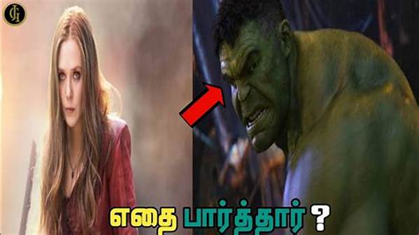 What Did Wanda Show Hulk?