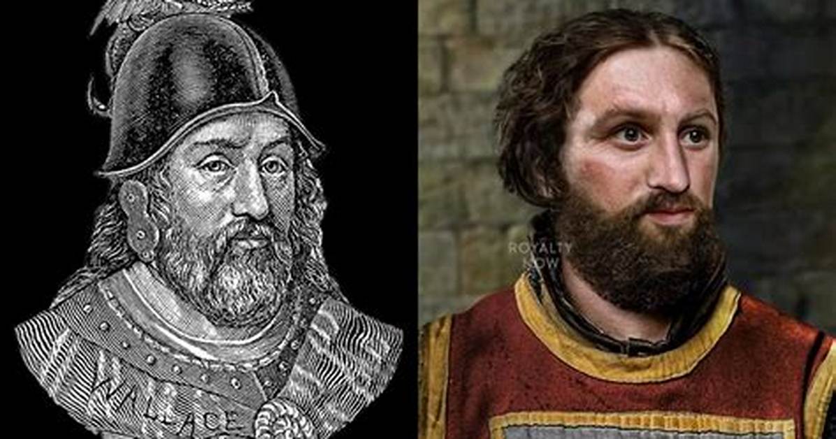 What Did William Wallace Actually Look Like?