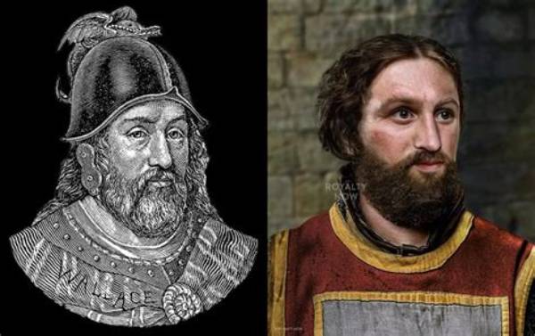 What Did William Wallace Actually Look Like?