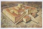 What Did Ziggurats Look Like