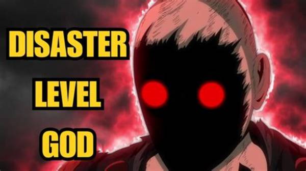 What Disaster Level Is Saitama?