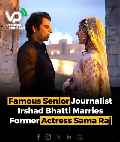 What Disease Did Irshad Bhatti Wife? What to Know About the Mourning Family