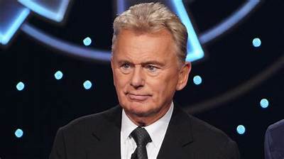 What Disease Does Pat Sajak Have?