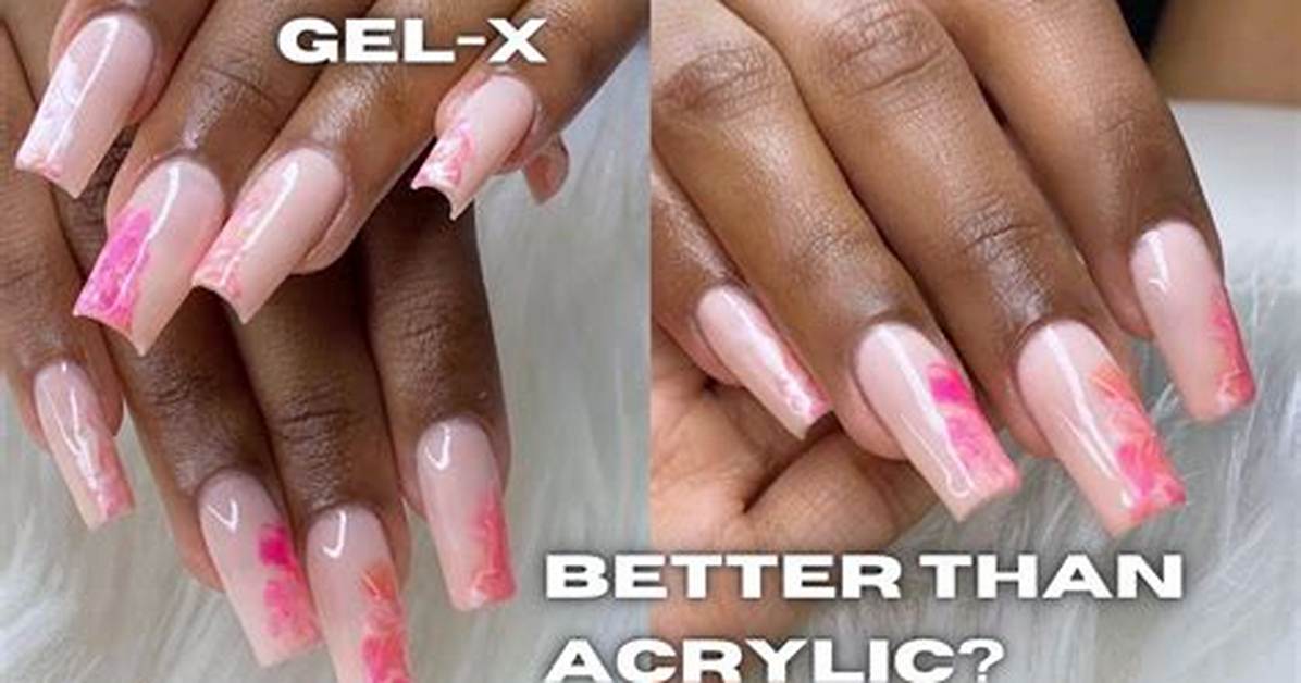 What Do Acrylics Feel Like?