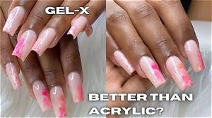 What Do Acrylics Feel Like?