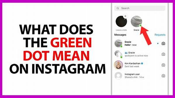 What Do Dots Mean on Instagram?