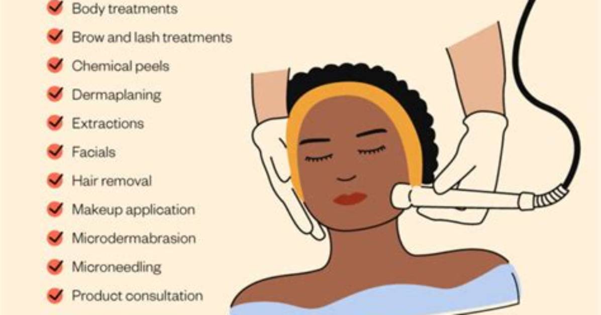 What Do Estheticians Provide?