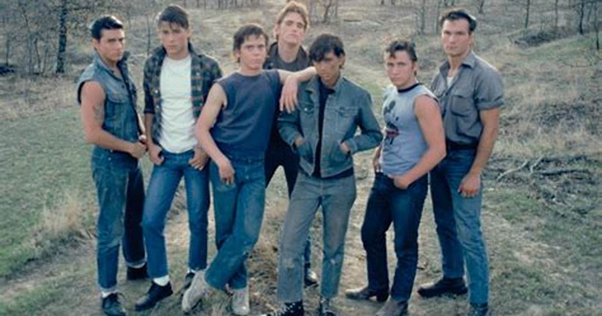 What Do Greasers Wear?