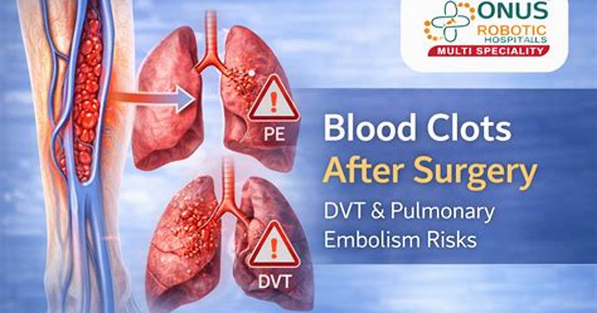 What Do Hospitals Do for Blood Clots?