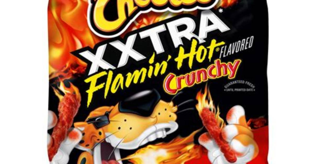 What Do Hot Cheetos Taste Like?