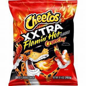 What Do Hot Cheetos Taste Like?
